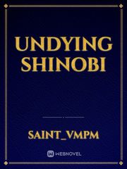 Undying Shinobi Book