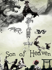 Son of Heaven Book