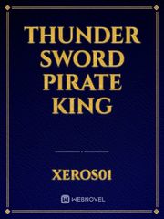 Thunder Sword Pirate King Book