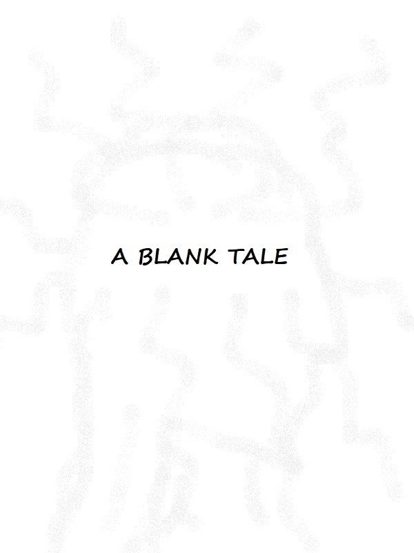A Blank Tale Book