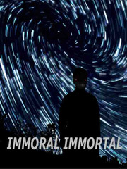 Immoral Immortal Book