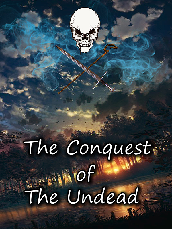 [STOPPED] The Conquest of The Undead Book