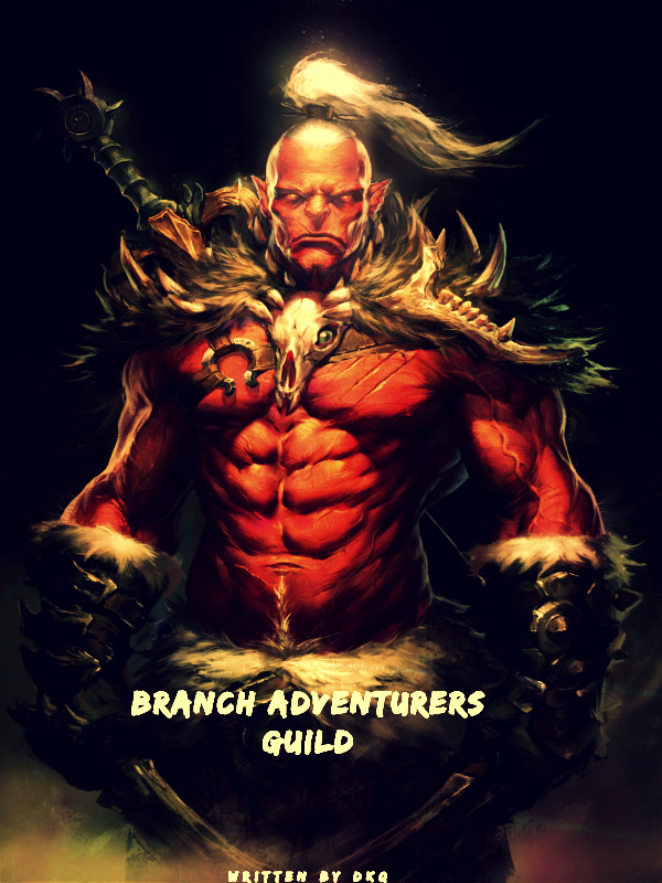 Branch Adventurers Guild [Dropped] Book