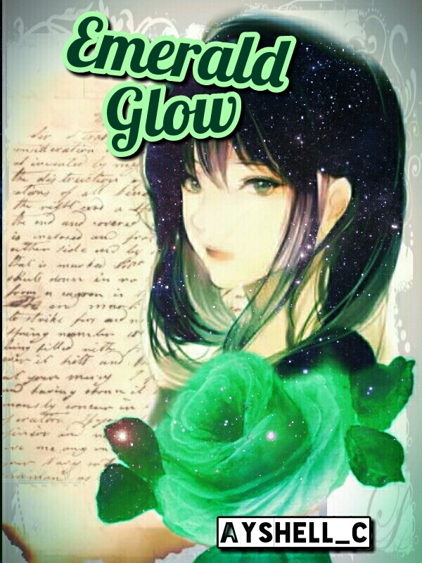 Emerald Glow Book