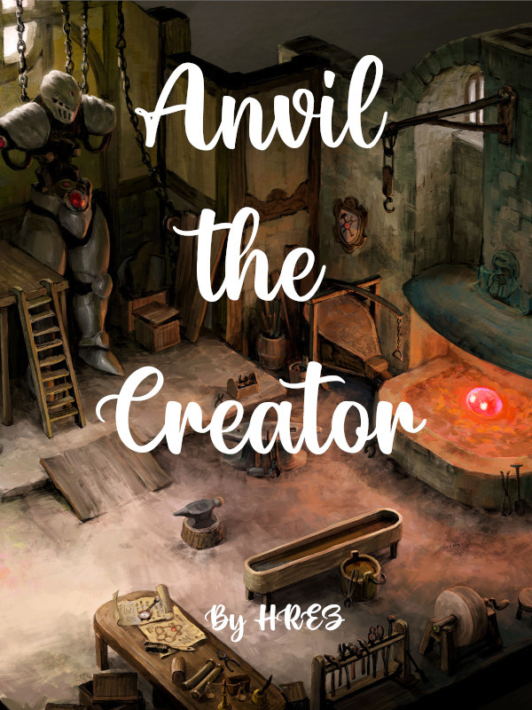 Anvil the Creator