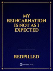 My Reincarnation Is Not As I Expected Book