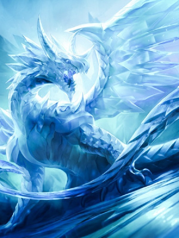 God Of Ice In Naruto World