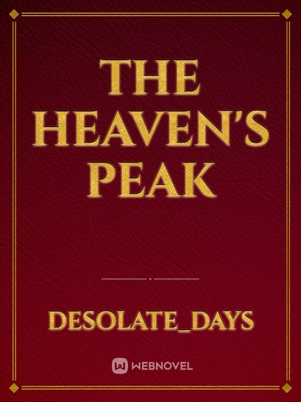 The Heaven's Peak
