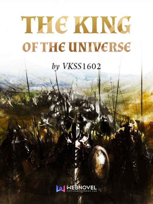 THE KING OF THE UNIVERSE Book