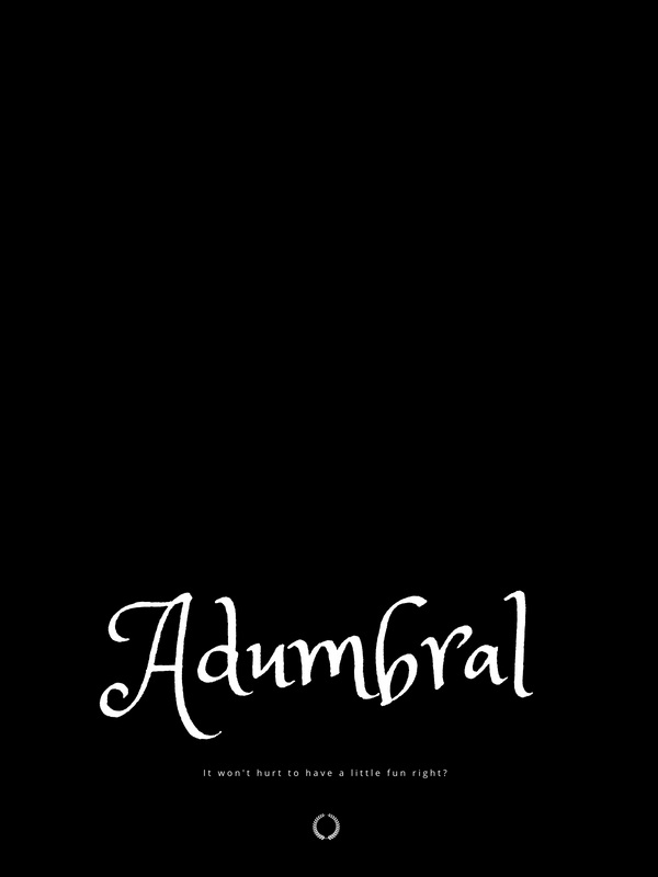 Adumbral