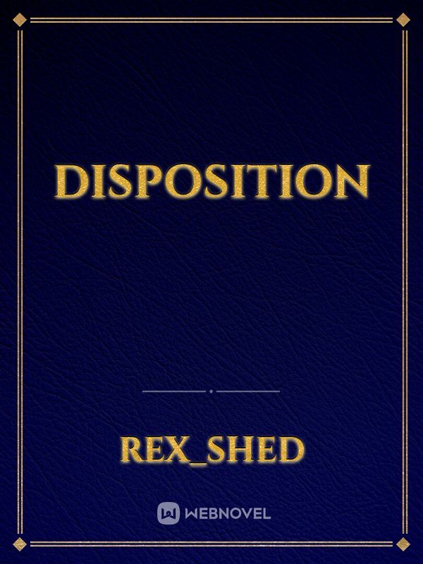 disposition Book