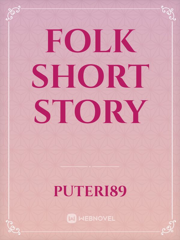 Folk Short Story