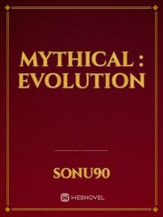 Mythical : Evolution Book