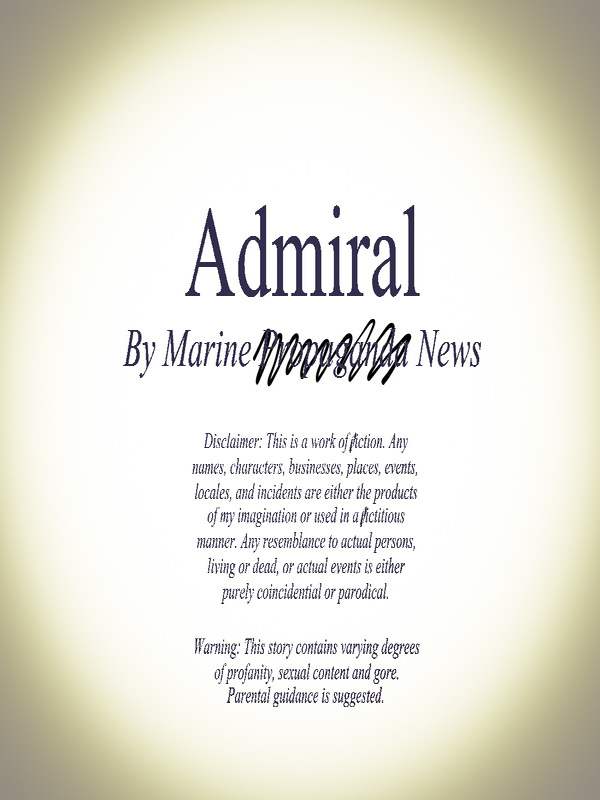 Admiral (Hiatus) Book