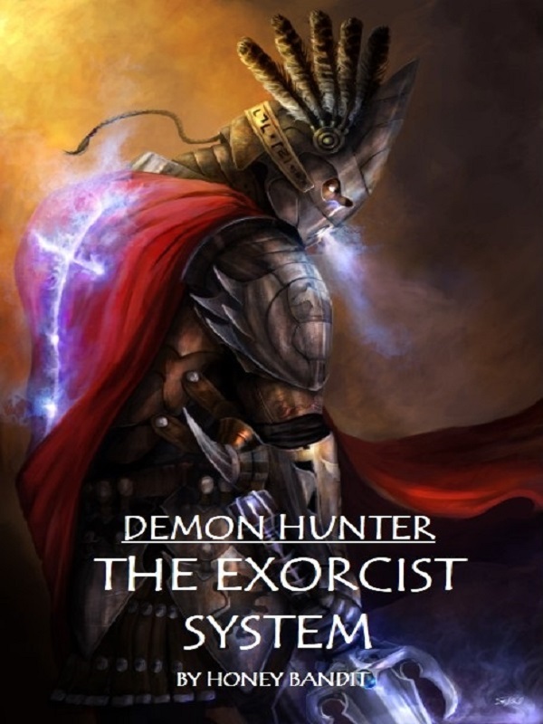 Demon Hunter: The Exorcist System Book