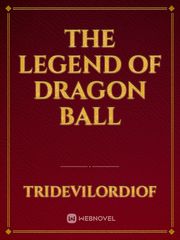 The Legend of Dragon Ball Book