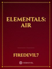 Elementals: AIR Book