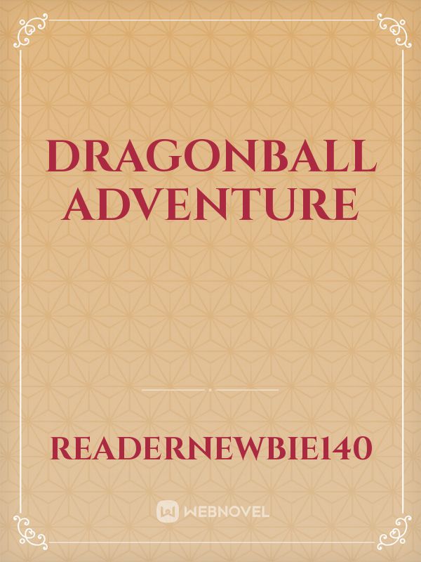 Dragonball Adventure