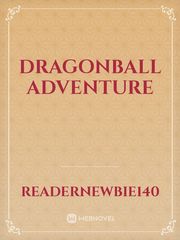 Dragonball Adventure Book
