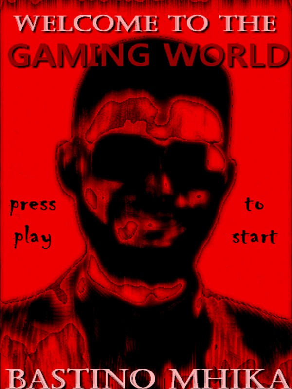 Welcome to the Gaming World Book
