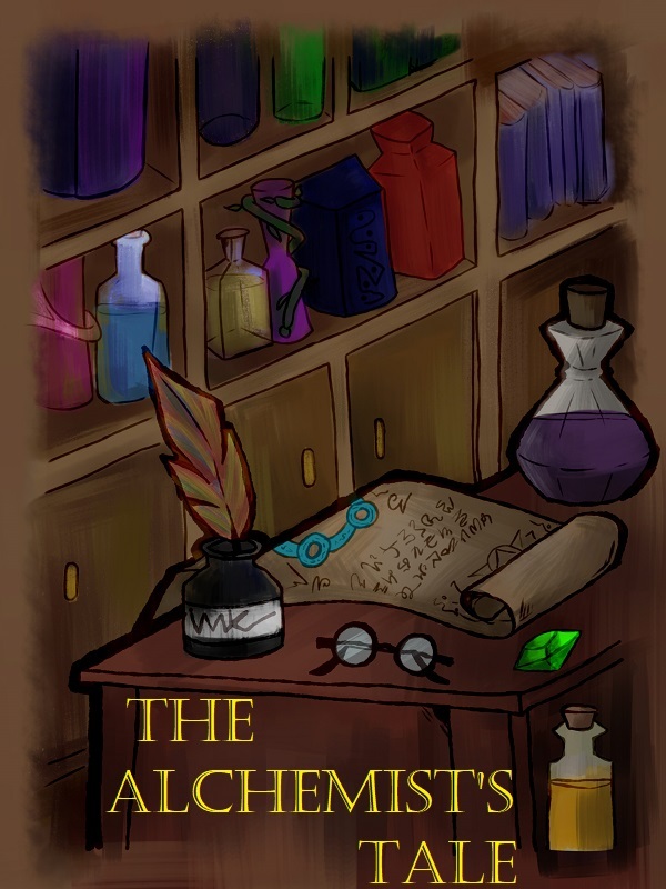 The Alchemist's Tale Book