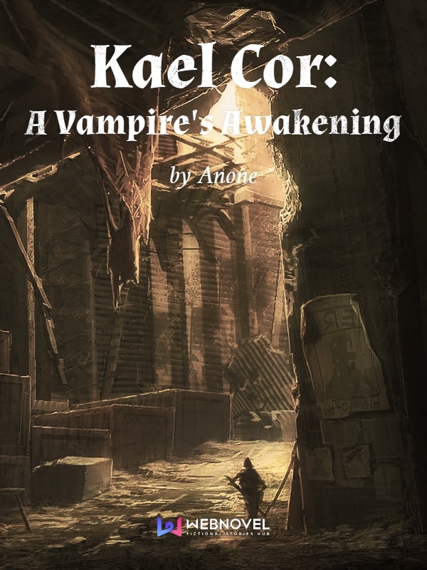 Kael Cor: A Vampire's Awakening Book