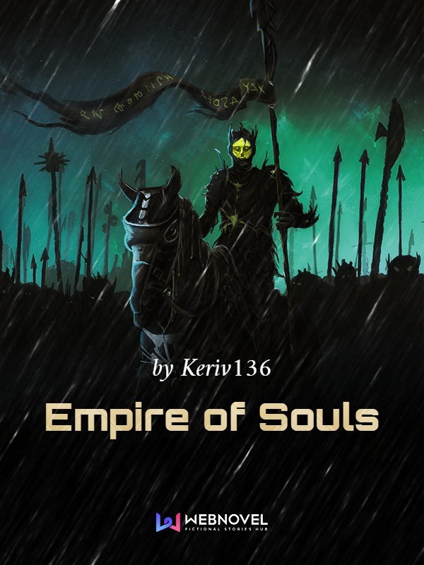 Empire of Souls Book