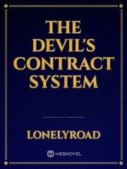 The Devil's Contract System Book