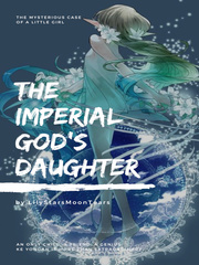 The Imperial God's Daughter Book