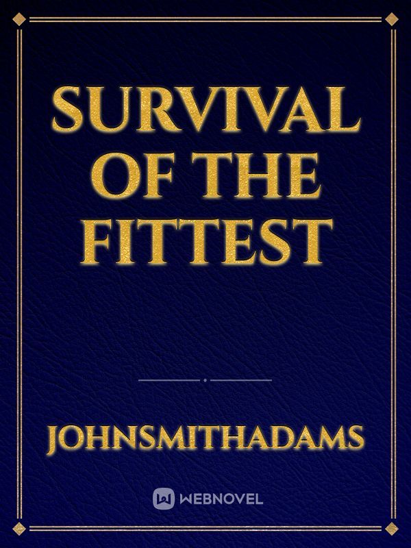 Survival Of The Fittest Book