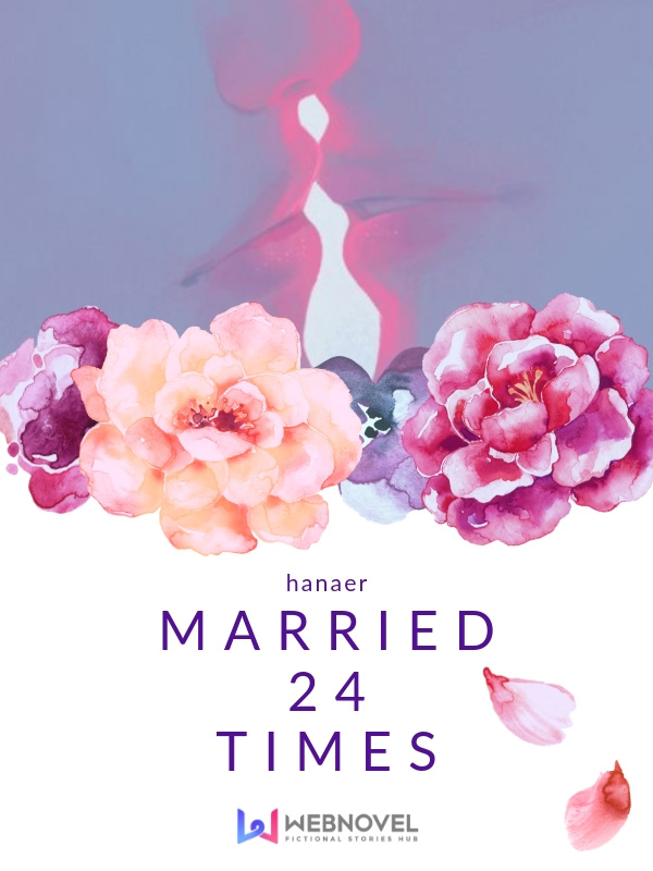 Married 24 Times Book