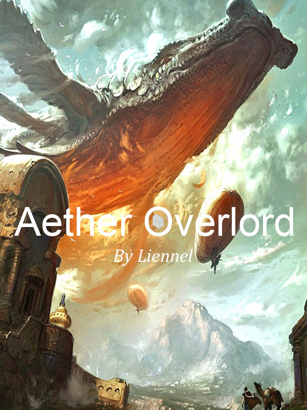 Aether Overlord Book