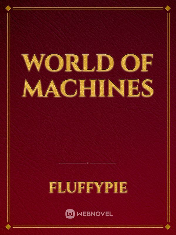 World of Machines Book