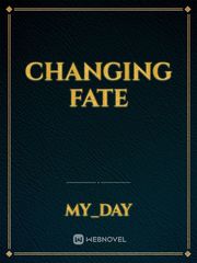 Changing Fate Book