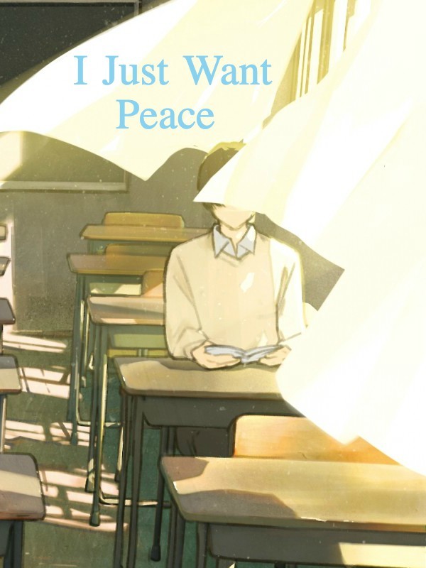 I Just Want Peace Book