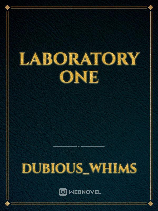 Laboratory One Book