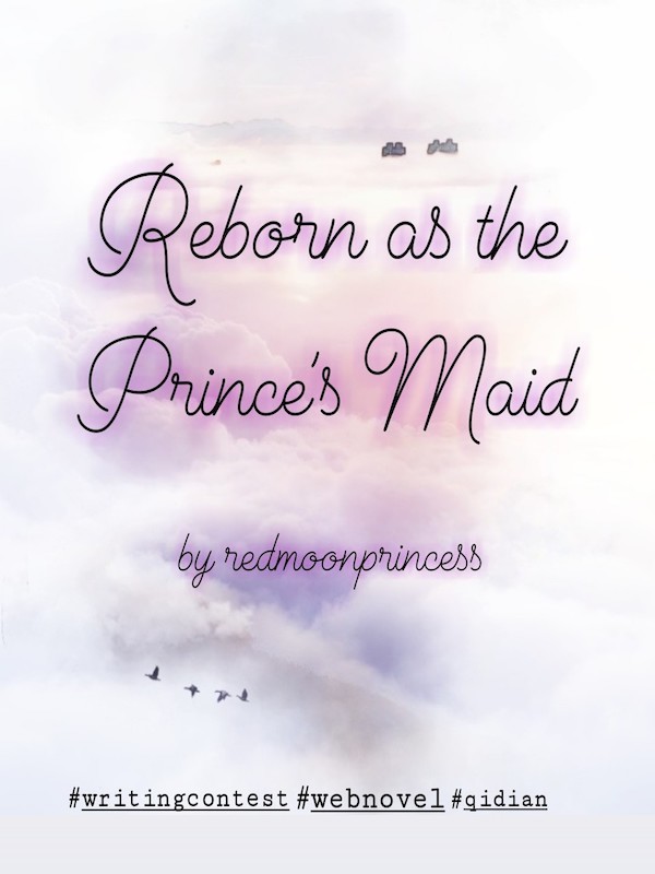Reborn as the Prince’s Maid Book