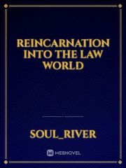 Reincarnation into the Law World Book