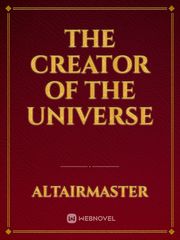 The Creator Of The Universe Book