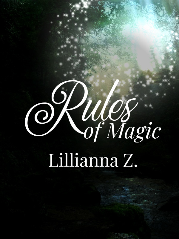 Rules of Magic Book