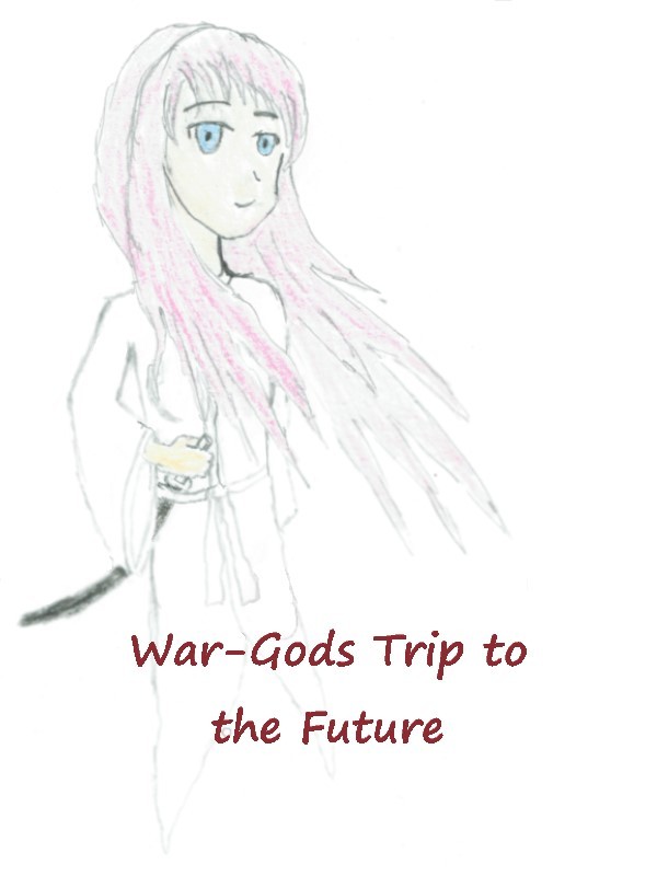 War-Gods Trip to the Future Book