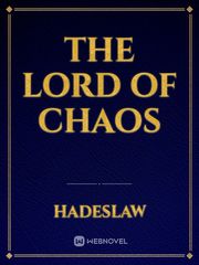 the lord of chaos Book