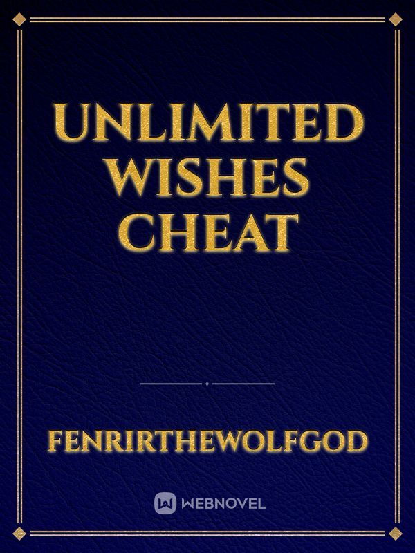 unlimited wishes cheat Book