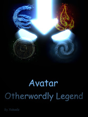 Avatar The Otherworldly Legend Book