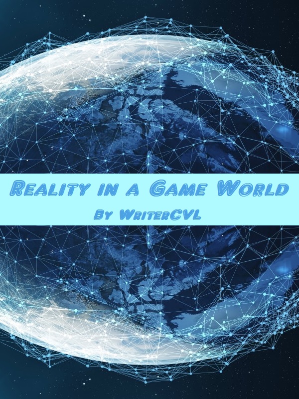 Reality in a Game World(Dropped) Book