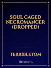 Soul Caged Necromancer (Dropped) Book