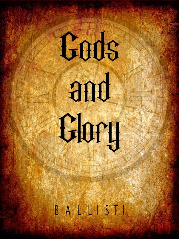 Gods and Glory Book