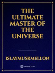 The Ultimate Master Of the Universe Book
