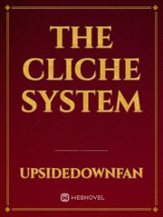The Cliche System Book