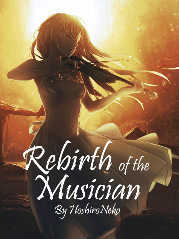 Rebirth of the Musician Book